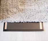 Tapis chauffant / parquet chauffant / feuille infrarouge salon feuille chauffante électrique 50 cm x 150 cm