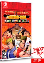 Double dragon & Kunio-kun Retro brawler bundle / Limited run games / Switch
