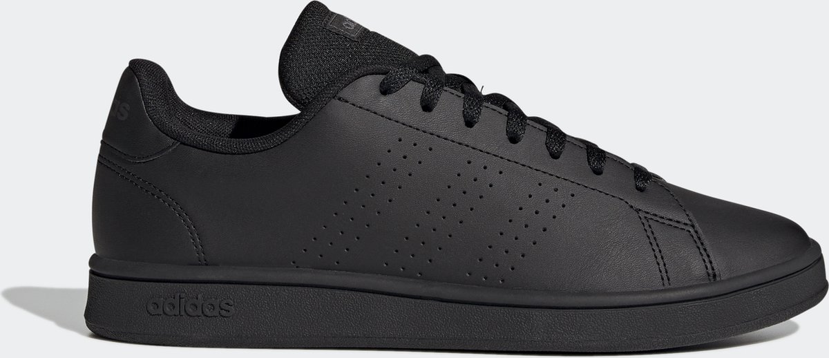 adidas Sportswear Advantage Base Court Lifestyle Schoenen Heren Zwart