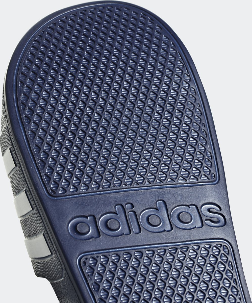 adidas Sportswear adilette Aqua Badslippers - Unisex - Blauw- 42 | bol