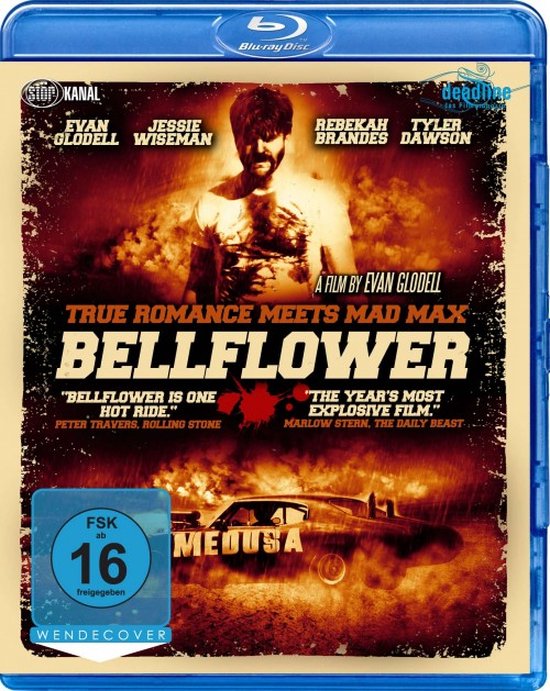 Bellflower (Blu-ray)
