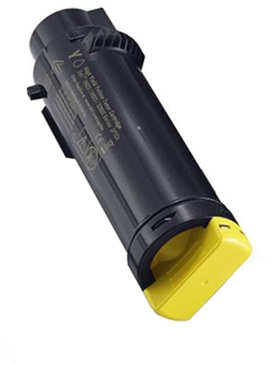 DELL 593-BBSE High Yield Geel Toner Cartridge