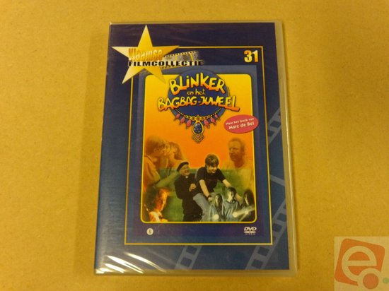 Vlaamse Filmcollectie 31 - Blinker en het bagbag Juweel (Dvd), Warre