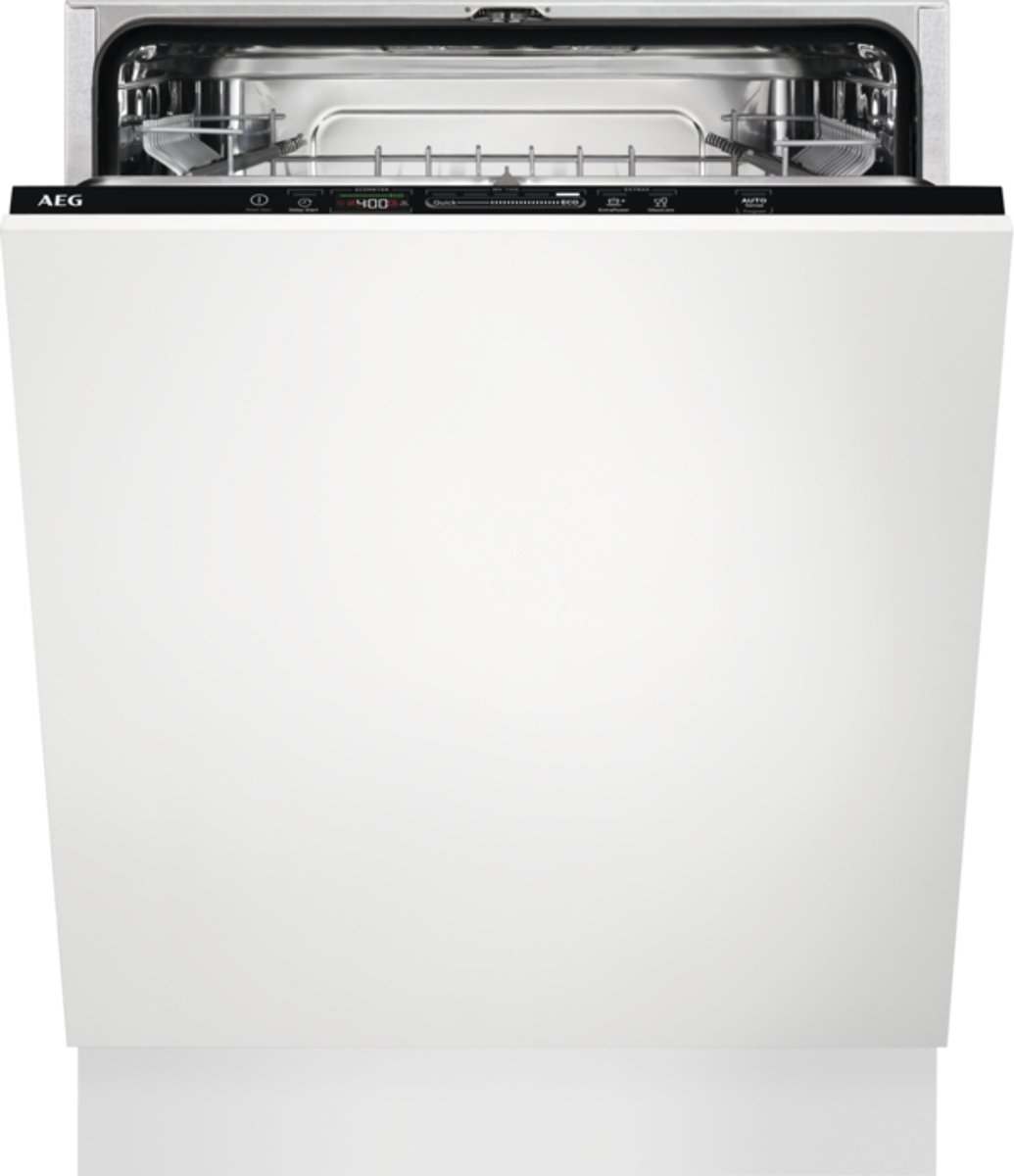 Bol.com AEG FSS5261XZ - Inbouwvaatwasser - Volledig ingebouwd 13 couverts A++ aanbieding