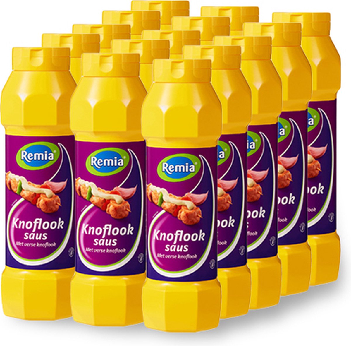 Remia - Knoflooksaus - 15x 800ml