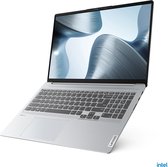 Lenovo IdeaPad 5 Pro, Intel® Core™ i5, 40,6 cm (16"), 2560 x 1600 pixels, 16 Go, 512 Go, Windows 11 Home