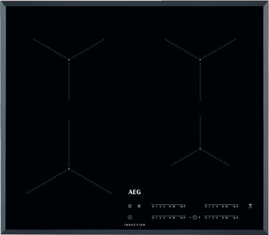 AEG IKB64431FB - Hob2Hood - Inbouw inductie kookplaat