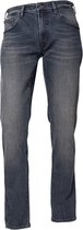 ROKKER RT Tapered Slim Mid Blue - Taille 32/36 - Pantalon