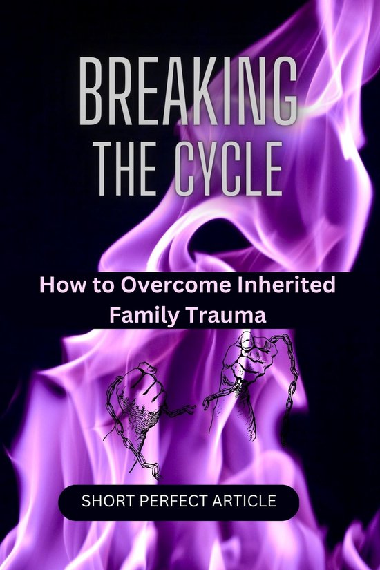 Breaking the Cycle (ebook), Short Perfect Article | 1230006203368 ...