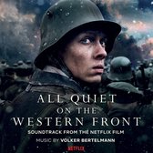 Ost - All Quiet On The Western Front (Im Westen Nichts Neues) (Ltd. Smoke Coloured Vinyl) (LP)