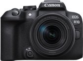 Canon EOS R10 systeemcamera + RF-S 18-150mm
