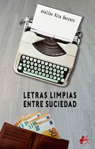 Letras limpias entre suciedad