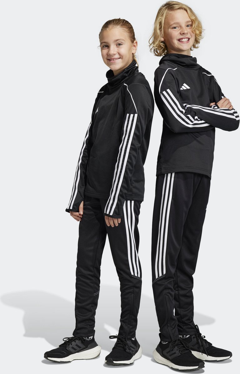 769x1200.jpg adidas Performance Tiro 23 Club Training Broek - Kinderen - Zwart- 140 - Afbeelding 1