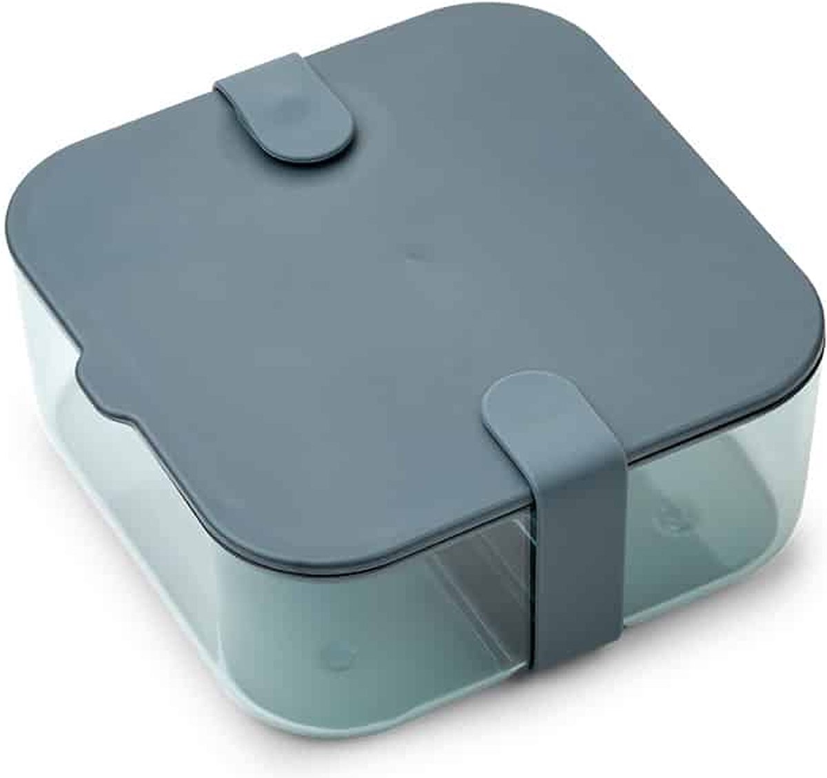 Liewood - Lunchbox Carin - Lunchboxen - Whale BlueSmall