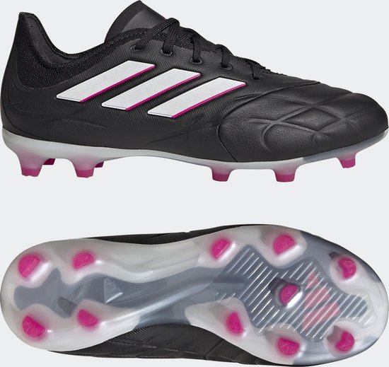 adidas Performance Copa Pure.1 Chaussures de football pour terrain ferme - Enfants - Zwart - 31