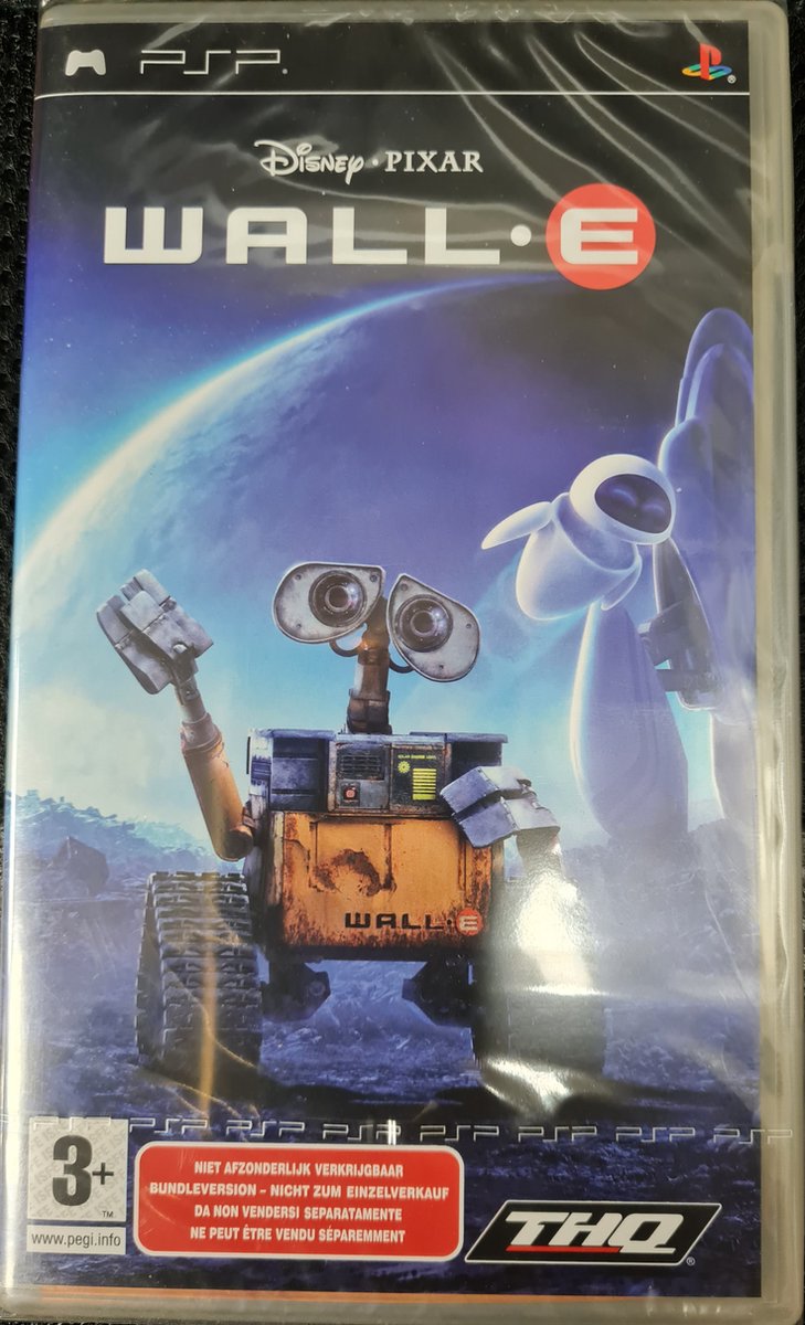 Wall-E The Game | Games | bol