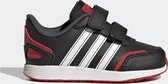 adidas Sportswear VS Switch 3 Lifestyle Running Schoenen - Kinderen - Zwart- 21