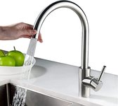 Kitchen faucet - kitchen faucet - luxury kitchen faucet - kitchen - sustainable - Universal - kitchen faucet/ keuken kraan – luxe keukenkraan