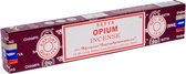 Satya Opium Incense Wierook (3 pakjes)