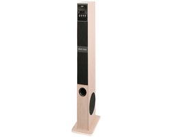 Trevi XT 108 BT 60W - luidspreker (hout)