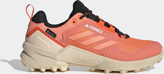 adidas TERREX Terrex Swift R3 GORE-TEX Hiking Schoenen - Unisex - Oranje - 44 2/3