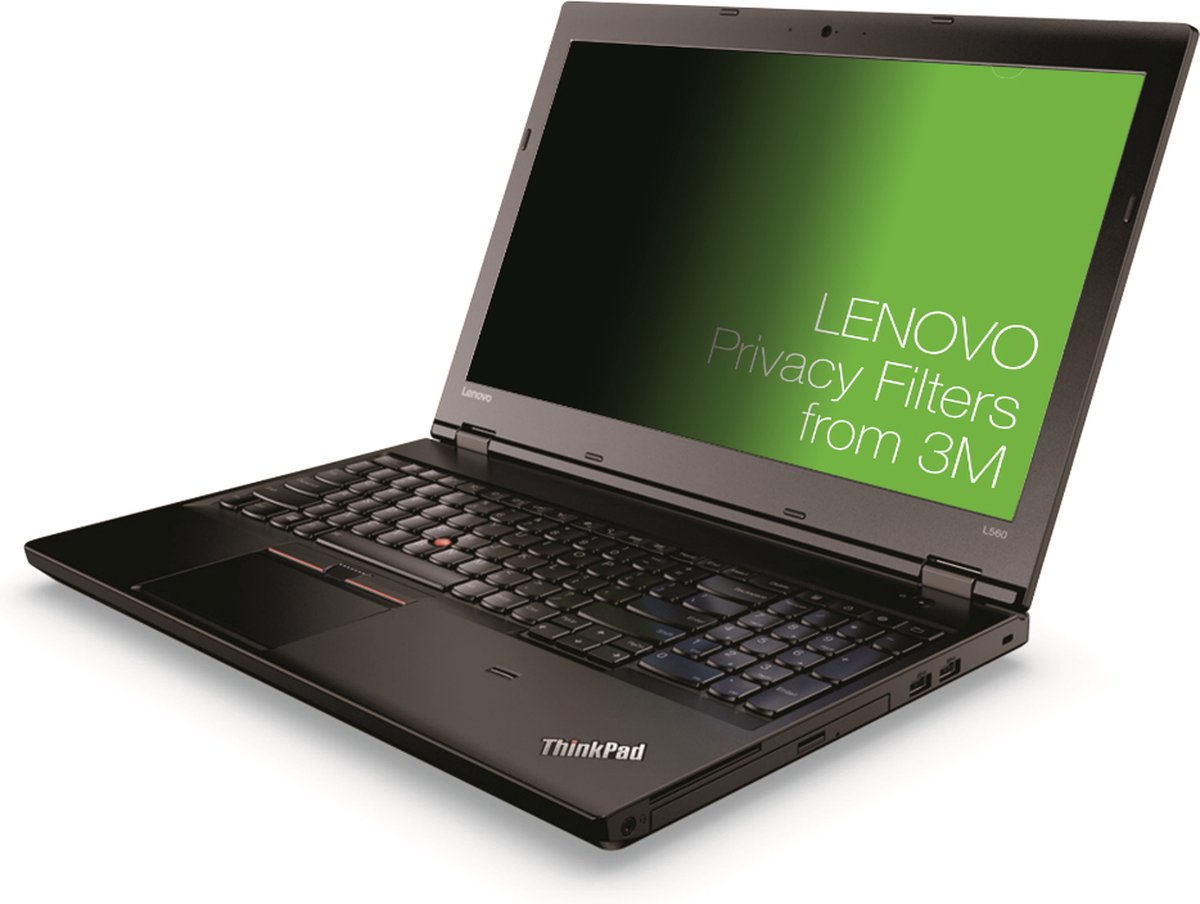 Lenovo Privacy Filter – Privacyfolie Laptop 35,6 cm (14) – Beeldverhouding: 16:9 – 0A61769