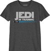 Star Wars - Jedi in Training Child T-Shirt Black - 10 Years