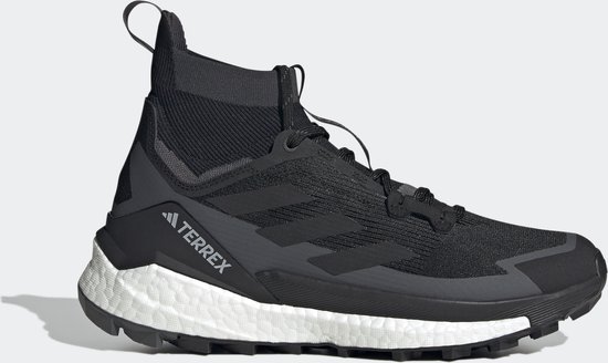 adidas TERREX Terrex Free Hiker 2.0 Hiking Schoenen - Unisex - Zwart - 48 |  bol