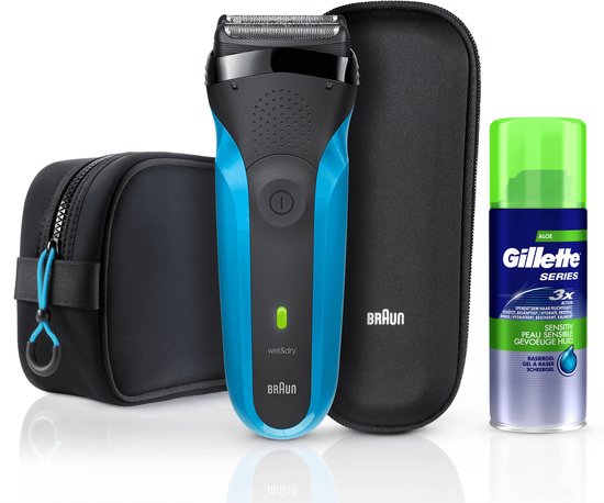 Braun Series 3 310s - Scheerapparaat