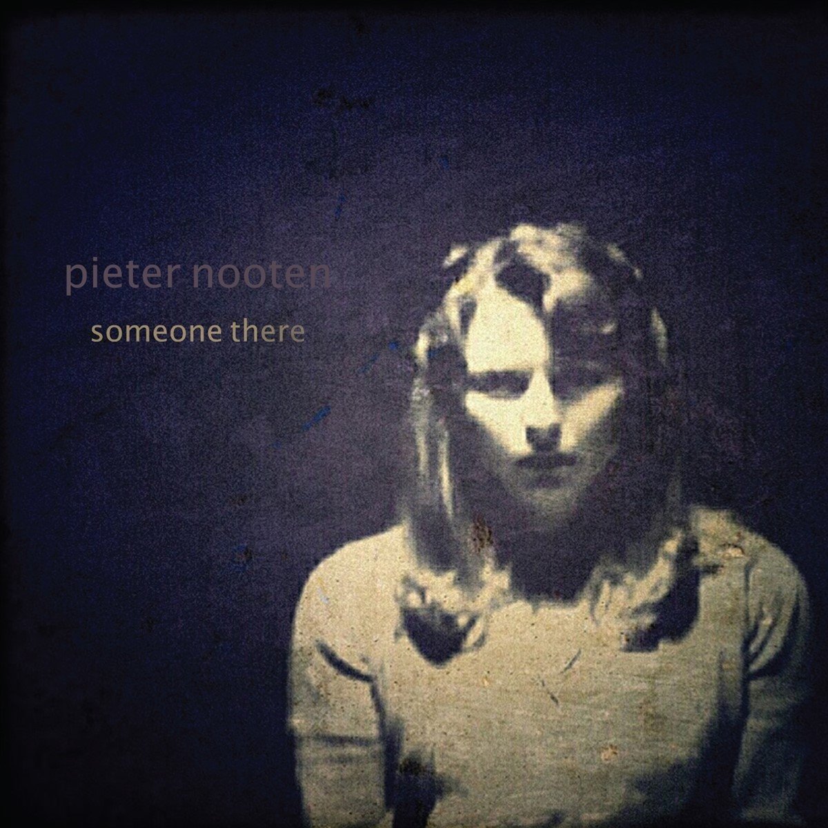 Pieter Nooten - Someone There (CD) (Limited Edition)