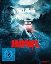 Huckerby, M: Howl