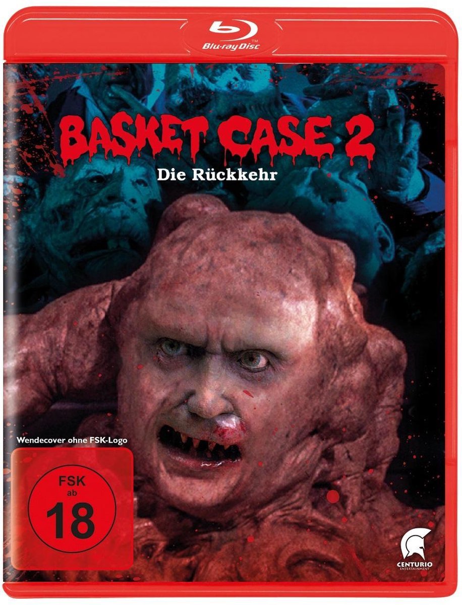 Basket Case 2 - Die Rückkehr (Blu-ray)