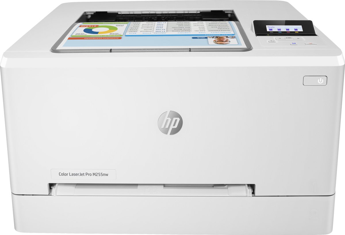 HP Color LaserJet Pro M255nw