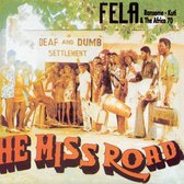 Fela Kuti - He Miss Road (LP)