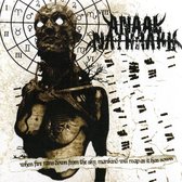 Anaal Nathrakh - When Fire Rains Down from The Sky, Mankind Will Reap as It Has Sown (LP)