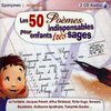 Various Artists - Poèmes Indispensables Enfants Sages (2 CD)
