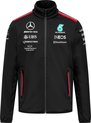 Mercedes Teamline Softshell jas 2023 L - Lewis Hamilton - George Russel - Formule 1