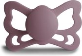 FRIGG SPEEN - BUTTERFLY - SILICONE - TWILIGHT MAUVE - SIZE 2