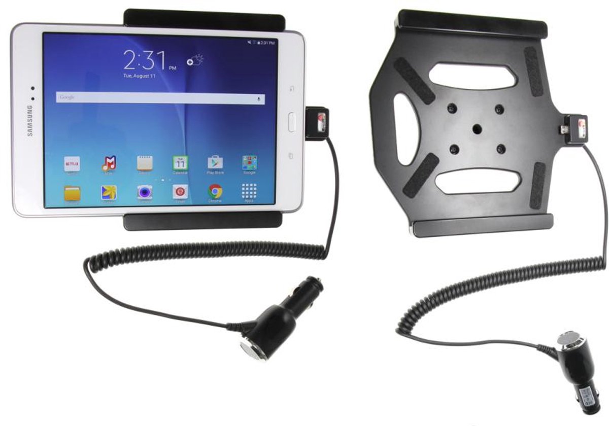 Brodit 512754 houder Tablet/UMPC Zwart Actieve houder