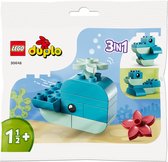 LEGO DUPLO whale / walvis (30648)