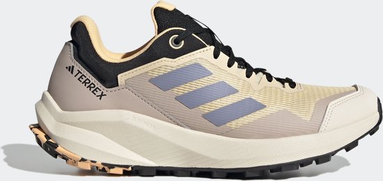 adidas TERREX Terrex Trail Rider Trail Running Schoenen - Dames - Beige -  38 | bol