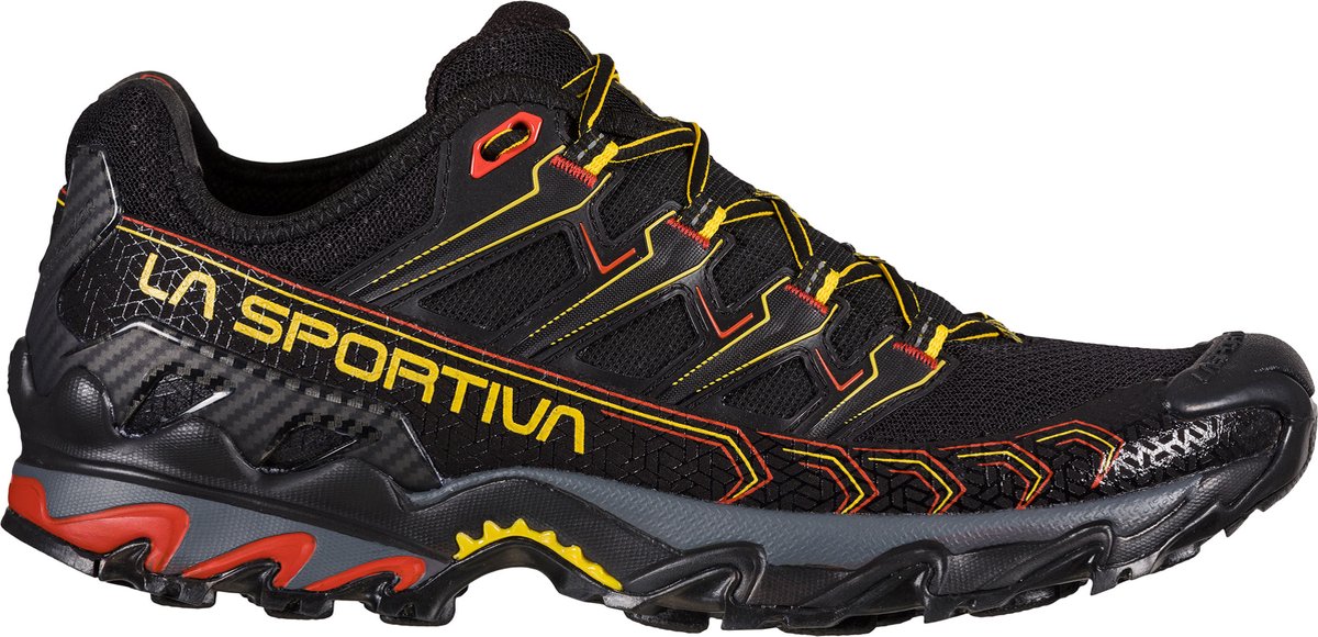 La Sportiva Ultra Raptor II Wandelschoenen Heren 41.5 Zwart