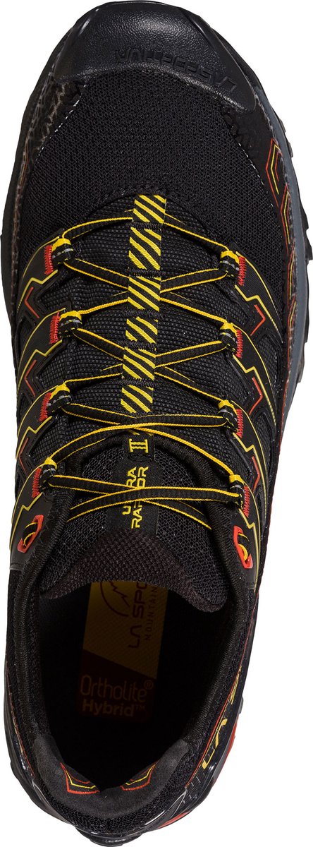 La Sportiva Ultra Raptor II Wandelschoenen Heren 41 Zwart