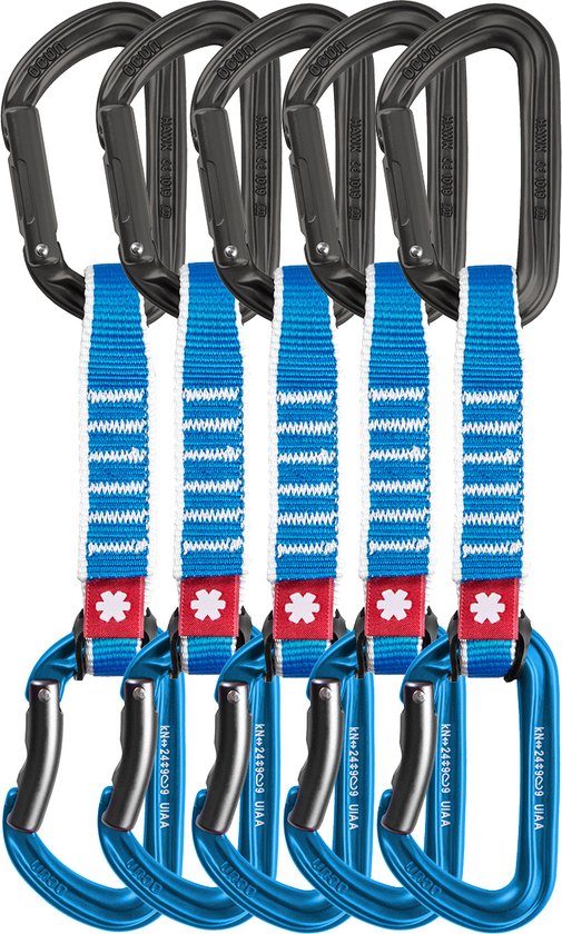 Alpinismo Sportiva Scarpe Arrampicata Ocun X - Balletto Piatto Uomo Per