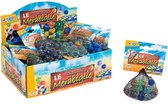 Knikkers assortiment 30 zakjes