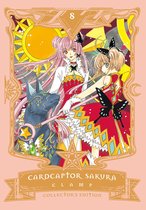 Cardcaptor Sakura Collector's Edition 8 - Cardcaptor Sakura Collector’s Edition 8