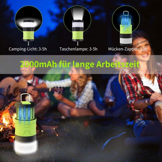 Zilimontt Gas Lamp, Lighting Outdoor Camping