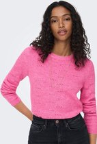 ONLY ONLLOLLI L/S PULLOVER KNT NOOS Dames Trui - Maat XS