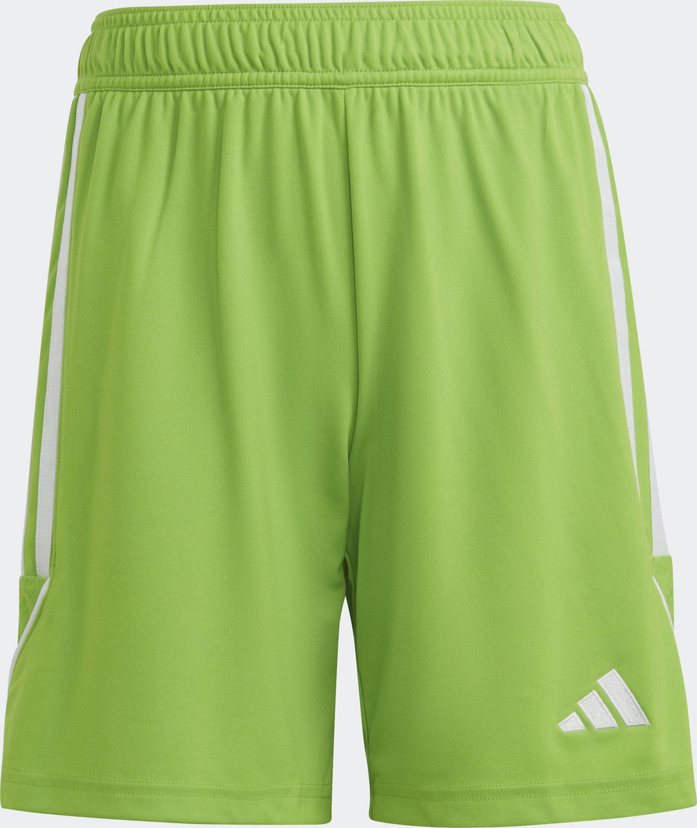 adidas Performance Tiro 23 League Short - Kinderen - Groen - 176
