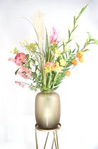 Fleurs artificielles - Fleurs en Soie - Bouquet de Fleurs artificielles - 70-100 cm - Printemps - Natuurlijk Bloemen